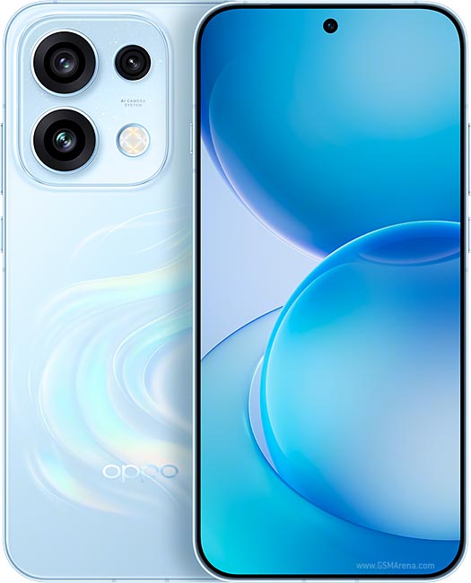 OPPO Reno16 Pro 官方图 · OPPO 手机参数
