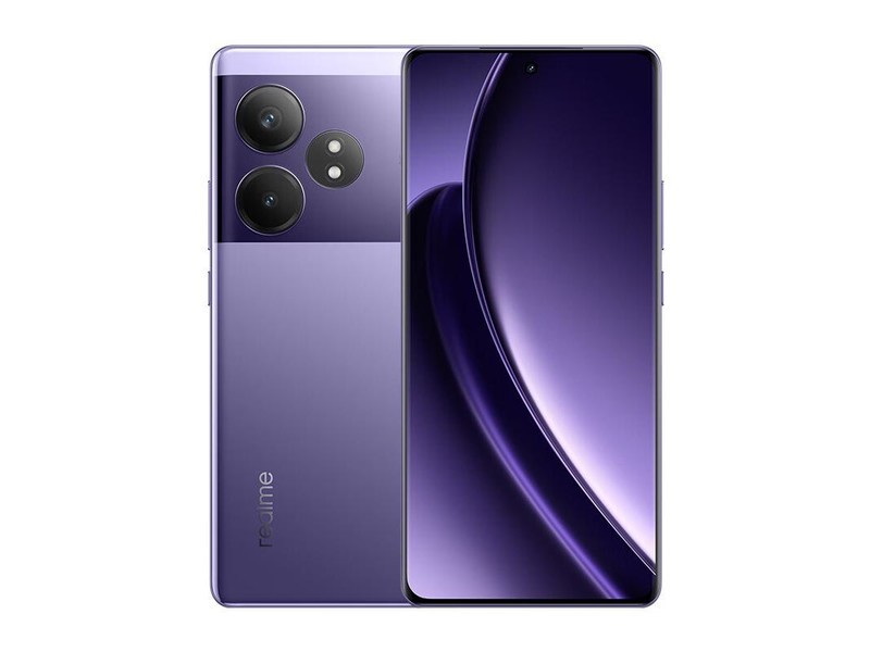 真我GT Neo6 官方图 · 真我 手机参数