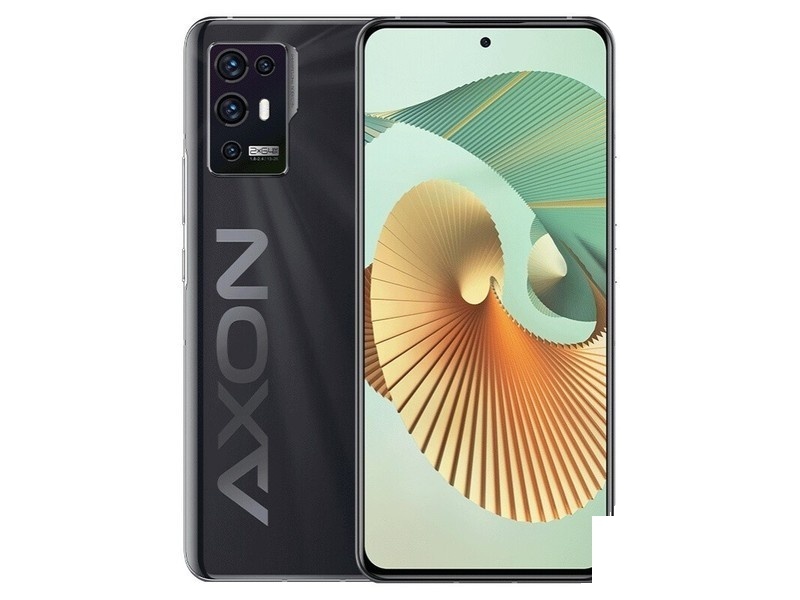 中兴AXON 31 Pro 官方图 · 中兴 手机参数