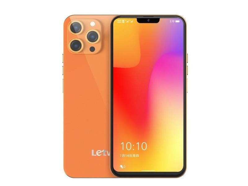 乐视Y2 Pro 官方图 · 乐视 手机参数