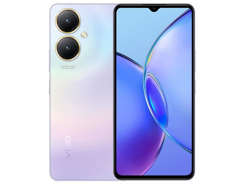 vivo Y35+ 官方图 · vivo 手机参数
