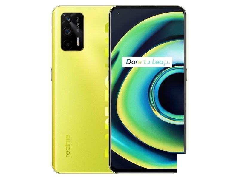 真我Q3 Pro 官方图 · 真我 手机参数