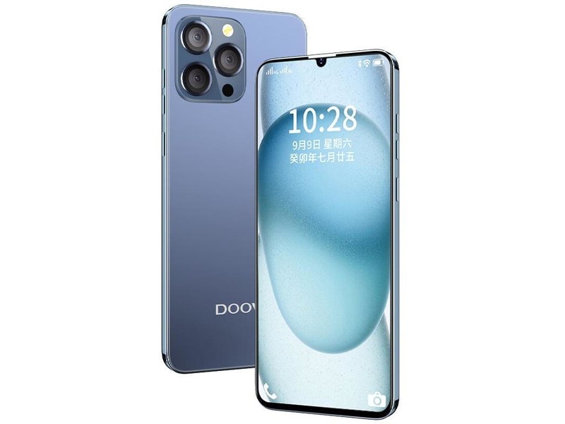 朵唯X15pro 官方图 · 朵唯 手机参数