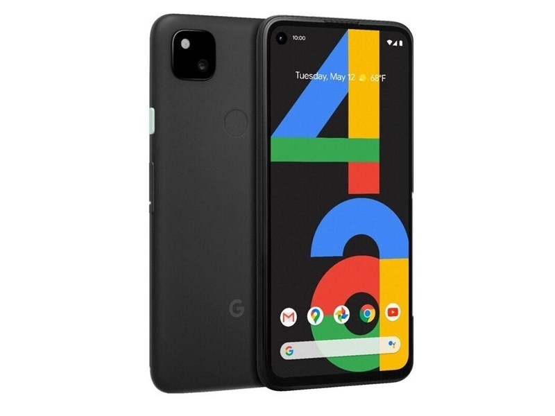 谷歌 Pixel 4a 5G 官方图 · 谷歌 手机参数