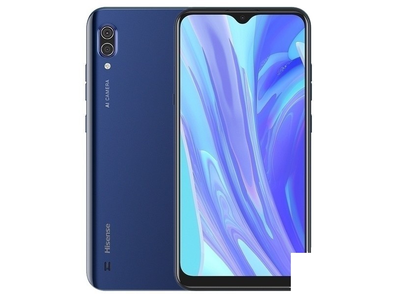海信F30S 官方图 · 海信 手机参数