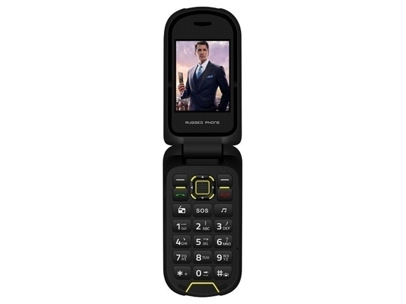 ioutdoor F2 官方图 · ioutdoor 手机参数