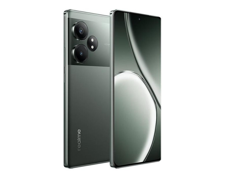 真我GT Neo6 SE 官方图 · 真我 手机参数