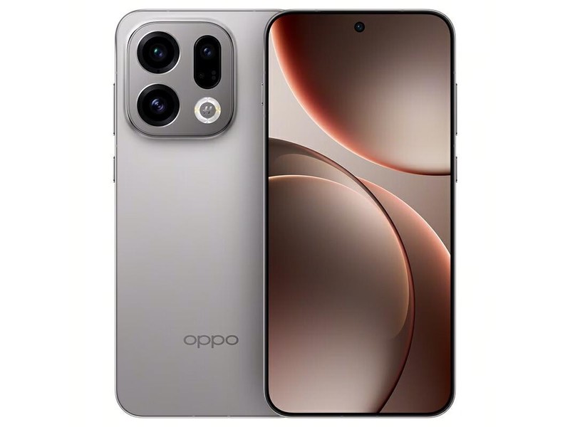 OPPO Find X9 官方图 · OPPO 手机参数