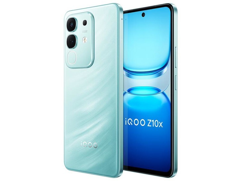 iQOO Z10x 官方图 · iQOO 手机参数