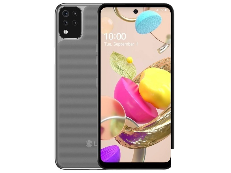 LG K42 官方图 · LG 手机参数