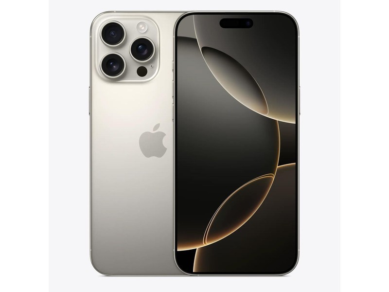 苹果iPhone 16 Pro Max 官方图 · 苹果 手机参数