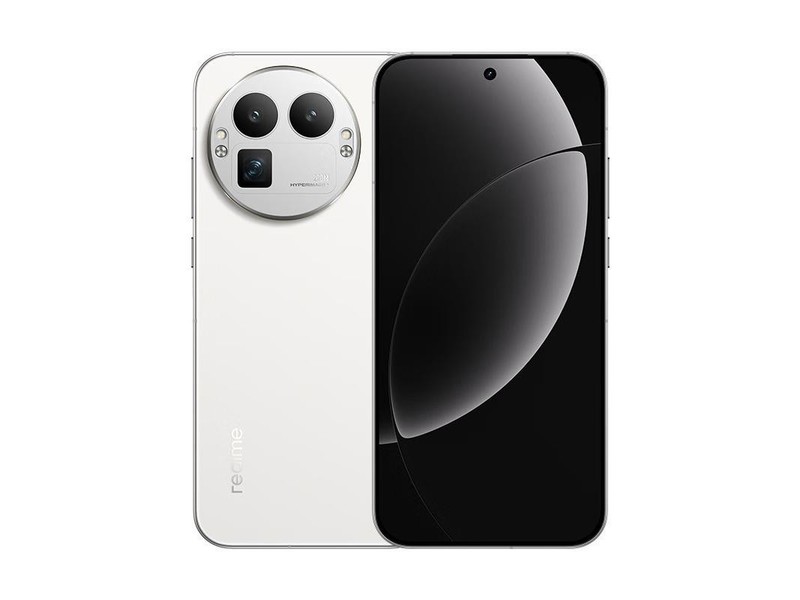 真我GT8 Pro 官方图 · 真我 手机参数