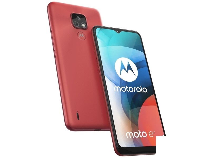 Moto E7 Plus 官方图 · 摩托罗拉 手机参数
