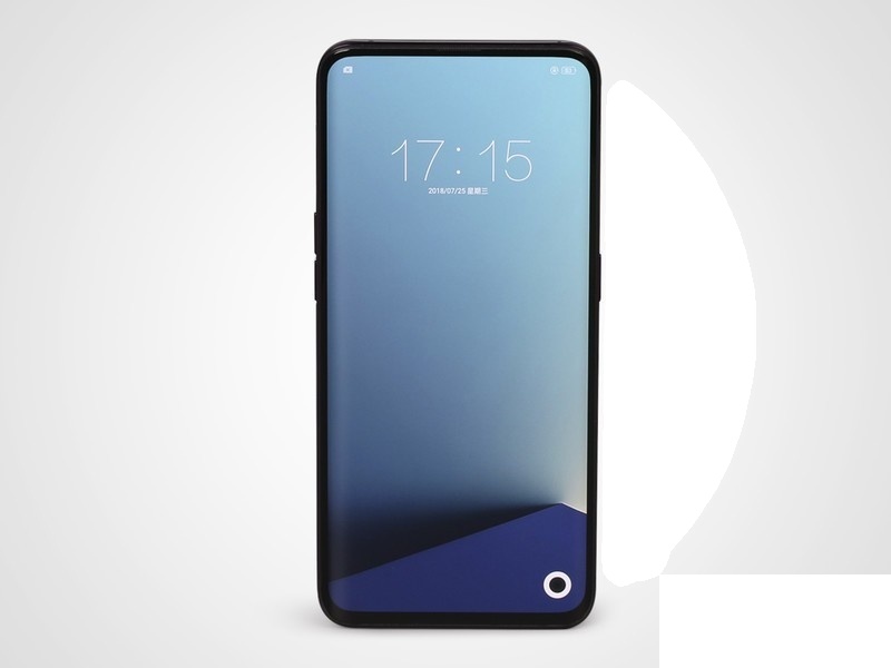 OPPO Find X 官方图 · OPPO 手机参数