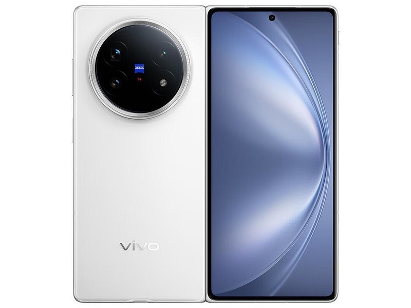vivo X Fold5 官方图 · vivo 手机参数