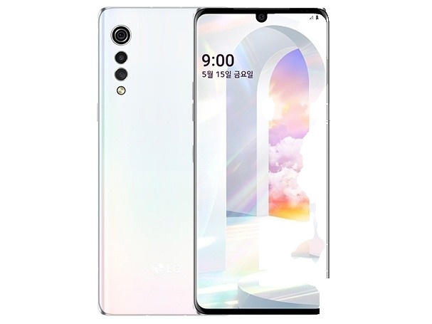 LG Velvet 官方图 · LG 手机参数
