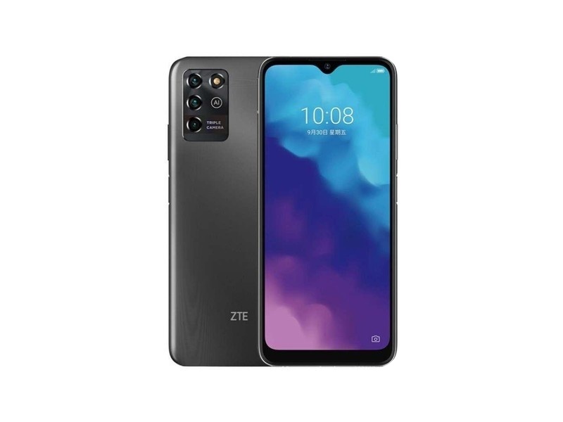 中兴Blade V2022 官方图 · 中兴 手机参数