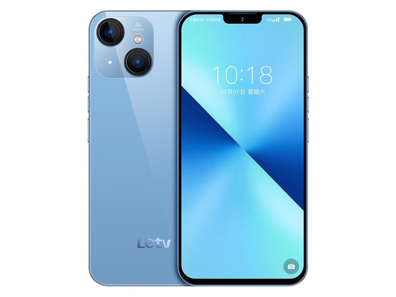 乐视Y1Pro 官方图 · 乐视 手机参数