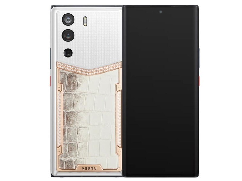 VERTU METAVERTU 喜马拉雅鳄鱼皮款 官方图 · 纬图 手机参数