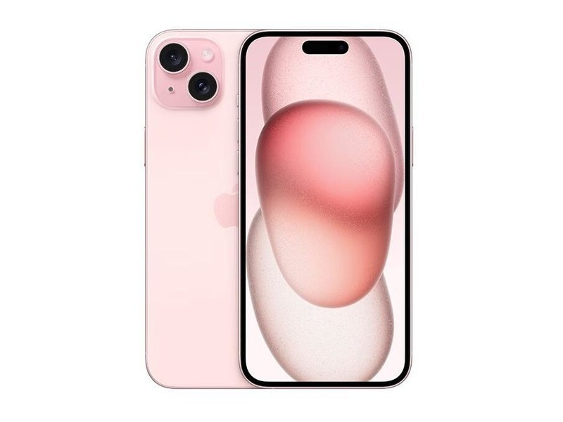 苹果iPhone 15 Plus 官方图 · 苹果 手机参数