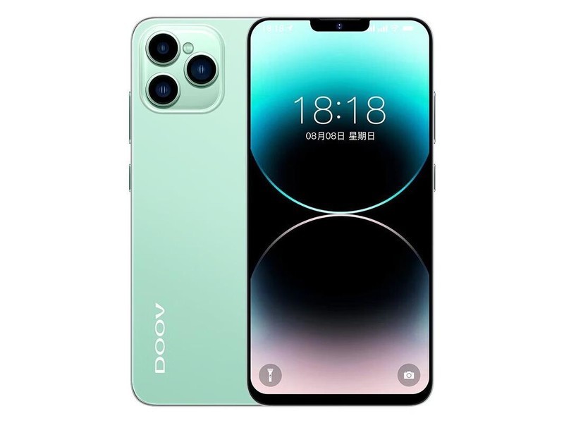 朵唯D40Pro 官方图 · 朵唯 手机参数