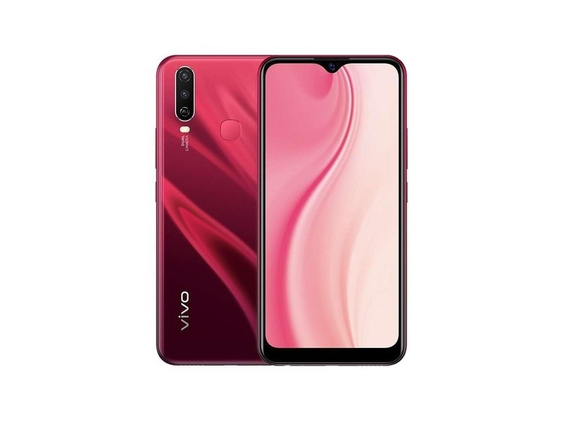 vivo Y3s 官方图 · vivo 手机参数