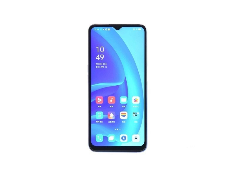 OPPO A55 官方图 · OPPO 手机参数