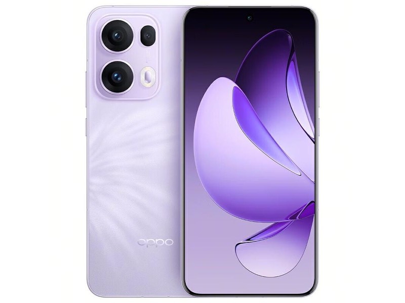 OPPO Reno13 Pro 官方图 · OPPO 手机参数