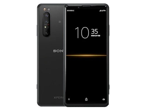 索尼Xperia Pro 官方图 · 索尼 手机参数