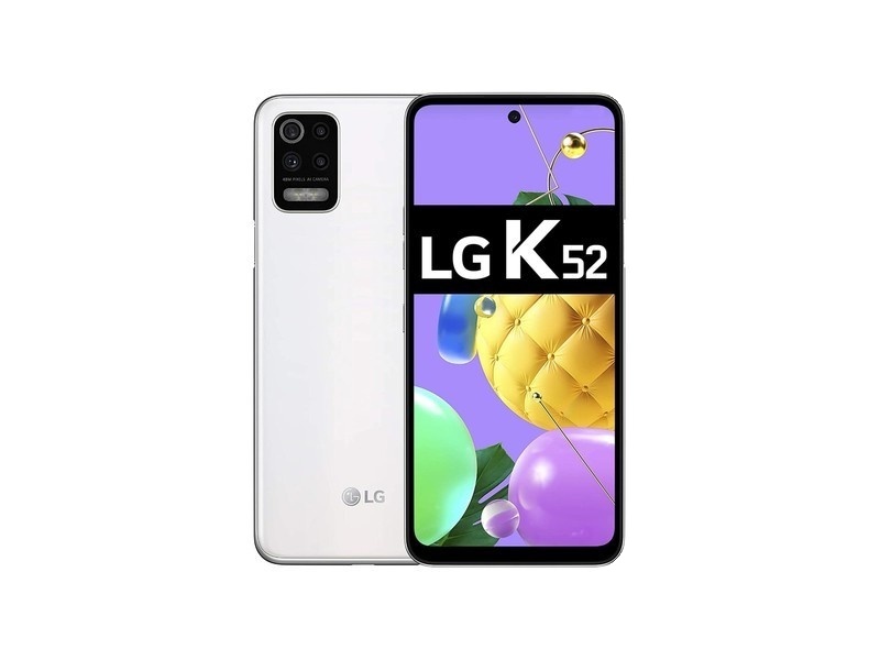 LG K52 官方图 · LG 手机参数