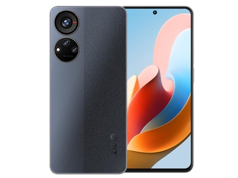 中兴V70 Pro 官方图 · 中兴 手机参数