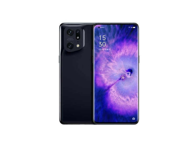 OPPO Find X5 Pro 天玑版 官方图 · OPPO 手机参数