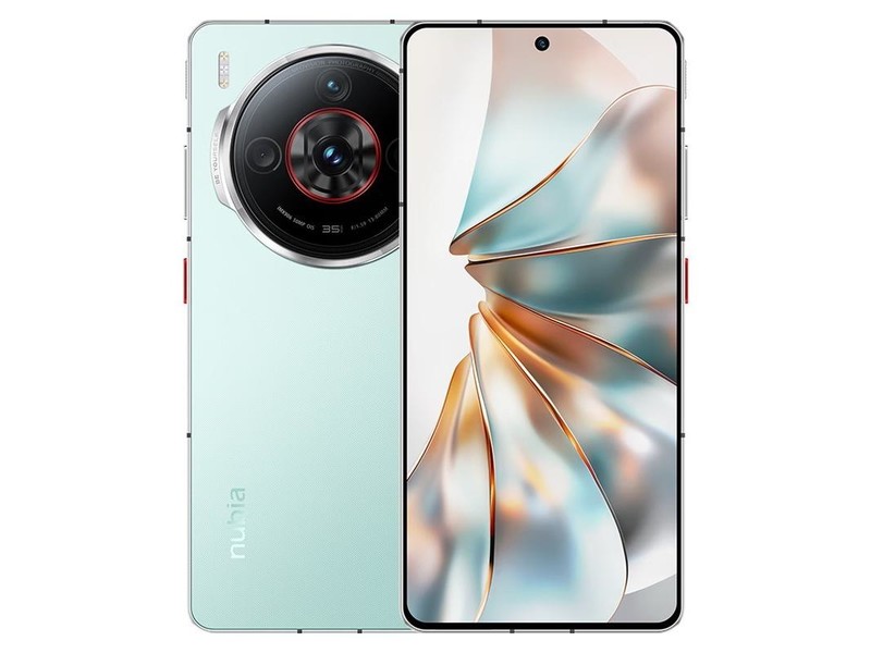 努比亚Z60S Pro 官方图 · 努比亚 手机参数