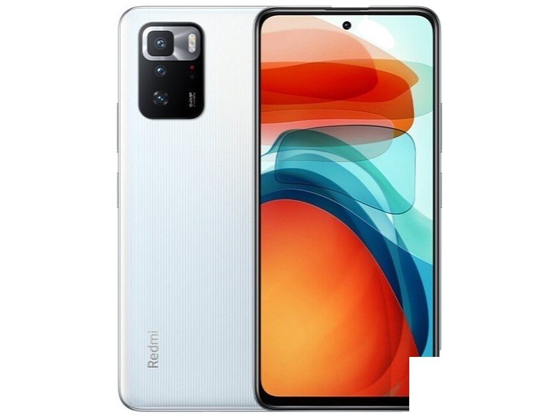 Redmi Note 10 Pro 官方图 · 红米 手机参数