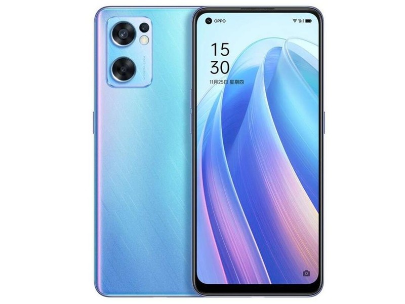 OPPO Reno7 SE 官方图 · OPPO 手机参数