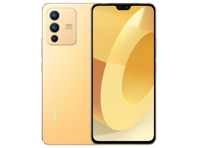 vivo S12 官方图 · vivo 手机参数
