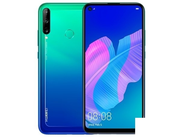 华为Y7p 官方图 · 华为 手机参数
