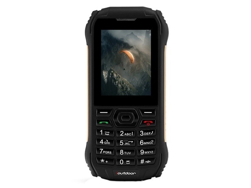 ioutdoor F1 官方图 · ioutdoor 手机参数
