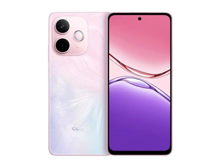 OPPO A5 活力版 官方图 · OPPO 手机参数