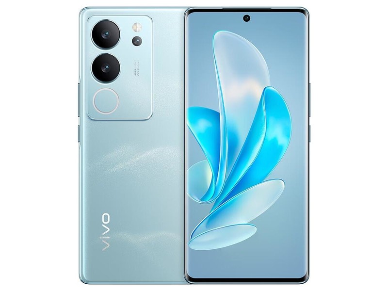vivo S17 Pro 官方图 · vivo 手机参数