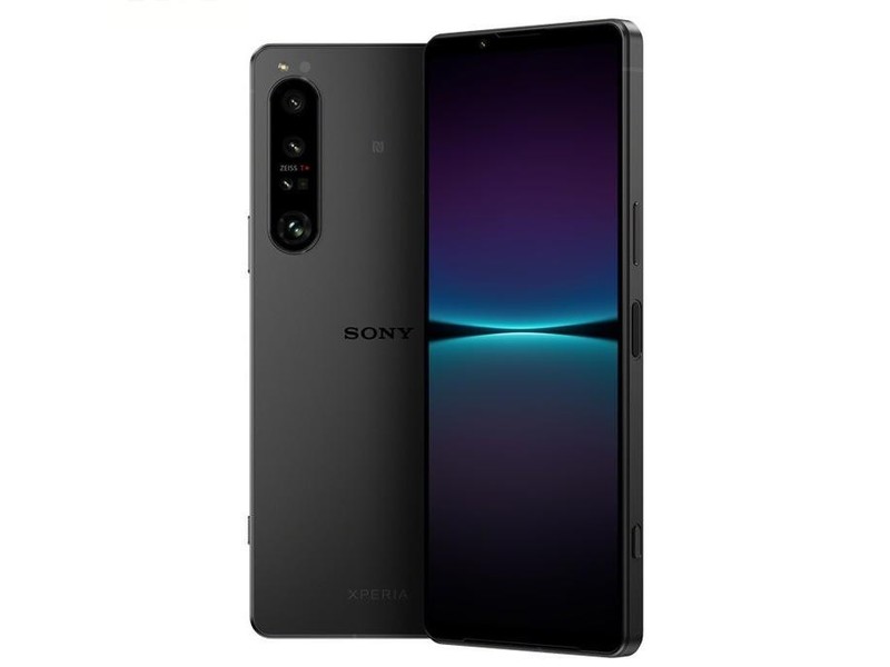 索尼Xperia 1 IV 官方图 · 索尼 手机参数