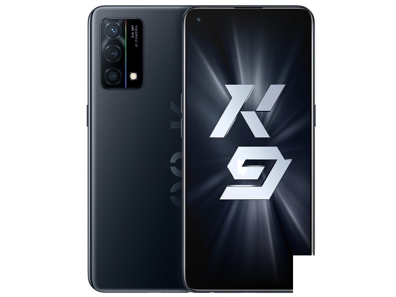 OPPO K9 官方图 · OPPO 手机参数