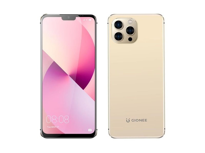 金立F1 Plus 官方图 · 金立 手机参数