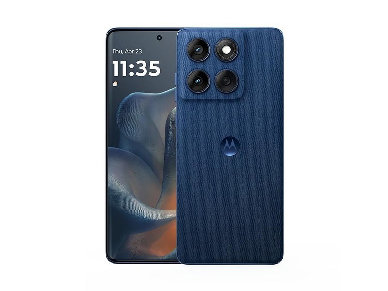Moto edge 60 官方图 · 摩托罗拉 手机参数