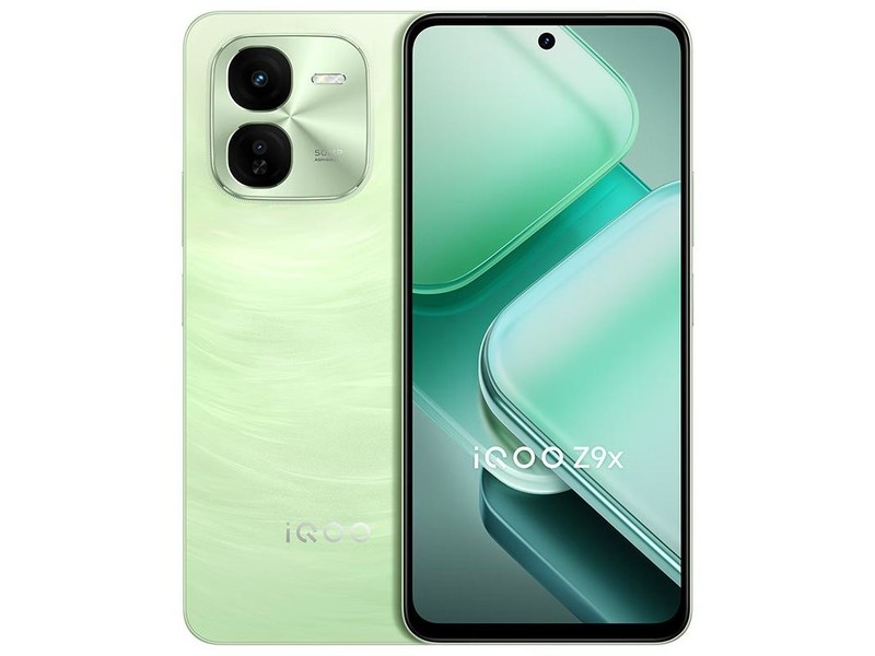 iQOO Z9x 官方图 · iQOO 手机参数
