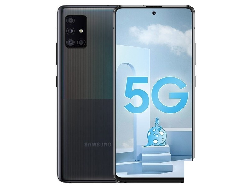 三星Galaxy A51 官方图 · 三星 手机参数