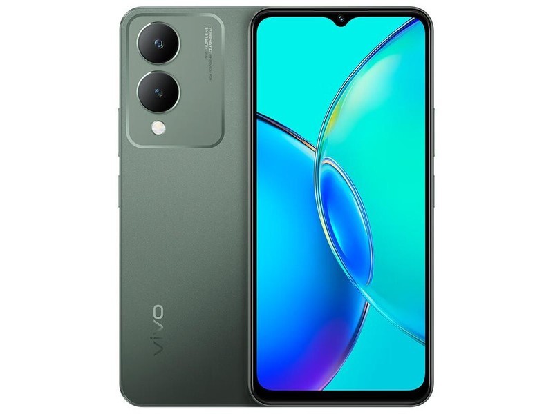 vivo Y33t 4G 官方图 · vivo 手机参数