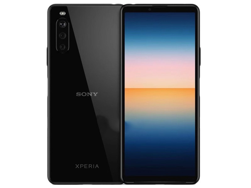 索尼Xperia 10 III 官方图 · 索尼 手机参数