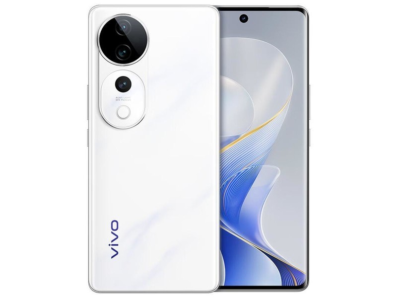 vivo S19 Pro 官方图 · vivo 手机参数