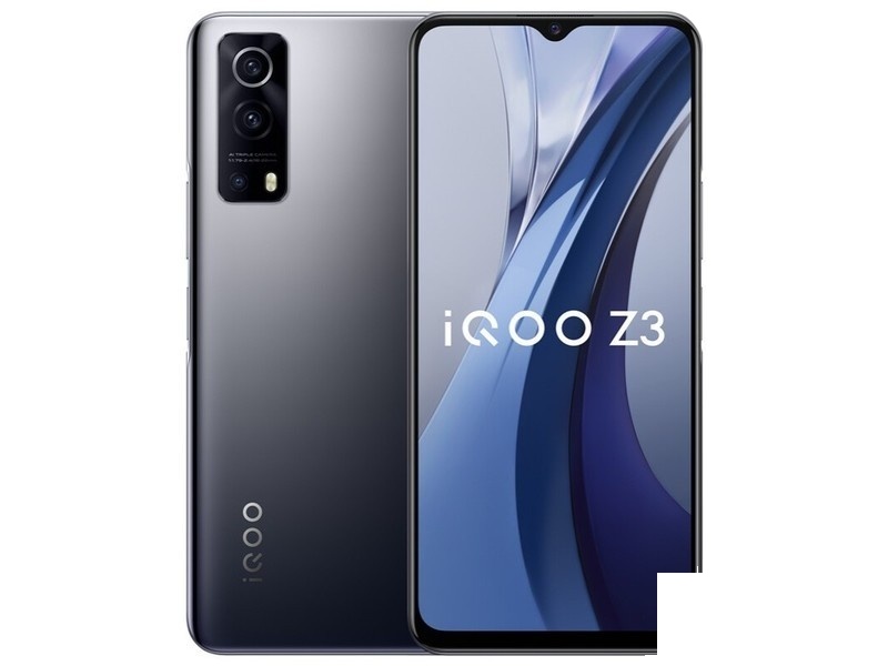 iQOO Z3 官方图 · iQOO 手机参数